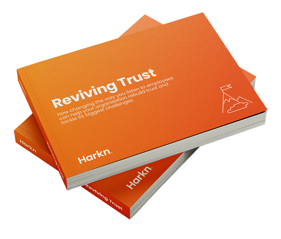 Reviving Trust